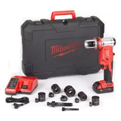 Milwaukee M18 HKP Hidrolik Pres-201ca