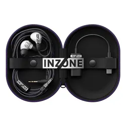 Słuchawki SONY Inzone E9 Douszne, Dźwięk przestrzenny Biały