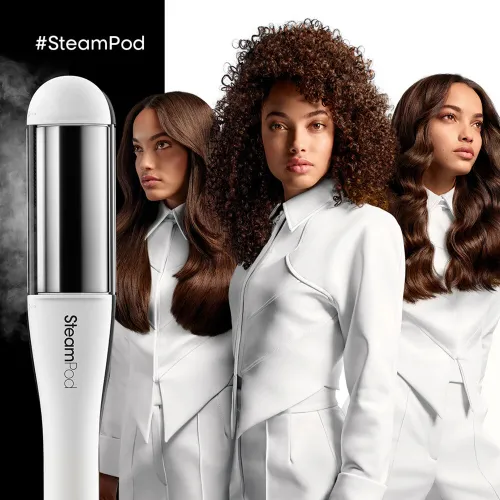 Prostownica L OREAL Prostownica L'Oreal Professionnel Paris Steam Pod 4