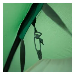 Namiot trekkingowy 1-osobowy Vango Helium UL 1 alpine green