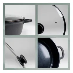 Garnek KELA Atura KE-15167 32 cm