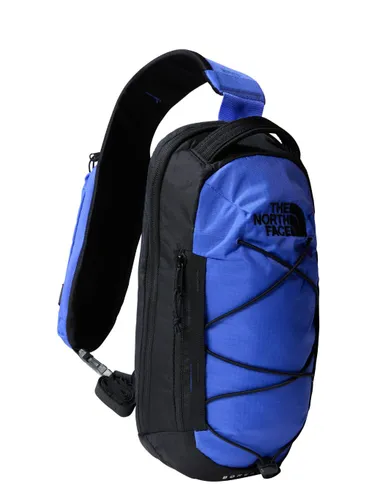 Рюкзак The North Face Borealis Sling-solar blue / tnf black