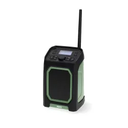 Radioodbiornik Imperial DABMAN OR 5 Radio FM DAB+ Bluetooth Czarno-zielony