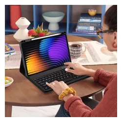 Etui na Xiaomi Pad 7/7 Pro TECH-PROTECT Sc Pen Czarny Klawiatura