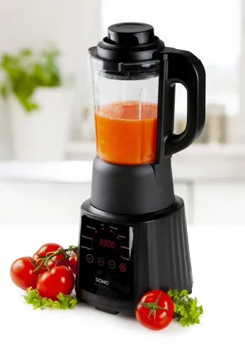 Blender kielichowy Domo DO726BL 1,2l