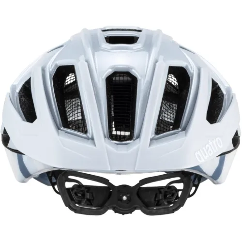 Kask rowerowy Uvex Quatro błękitny