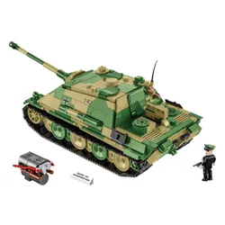 Конструктор COBI Historical Collection WWII Sd.Kfz.173 Jagdpanther 950 шт.