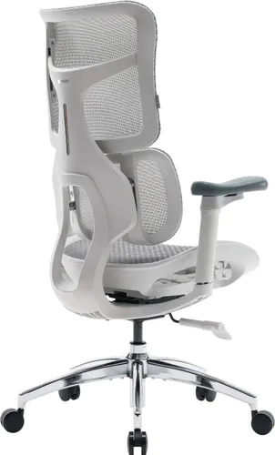 Fotel SIHOO Doro S100 Biały