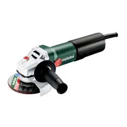 Metabo WEQ Açılı Taşlama makinesi 1400-125