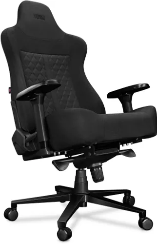 Fotel YUMISU 2052 Magnetic Czarny