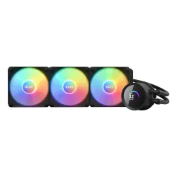 Chłodzenie NZXT Kraken 360 LCD RGB Czarny