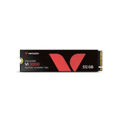 Dysk VERBATIM Vi3000 512GB SSD