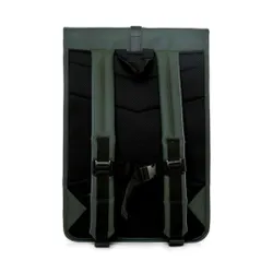 Велосипедный рюкзак Rains Rolltop Rucksack-зеленый