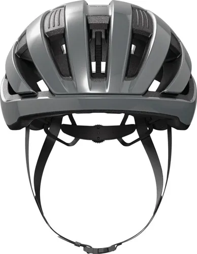 Kask rowerowy ABUS Wingback Race Szary Szosowy (rozmiar S)