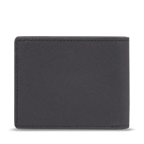 Мужской кошелек Tommy Hilfiger Th Central Mini CC Wallet Am0am11584 Black BDS