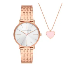 Armani Exchange AX7145SET Rose Gold saati