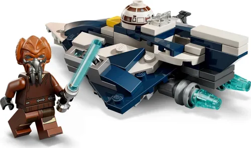 LEGO Star Wars 75400 Mikromyśliwiec Jedi Plo Koona