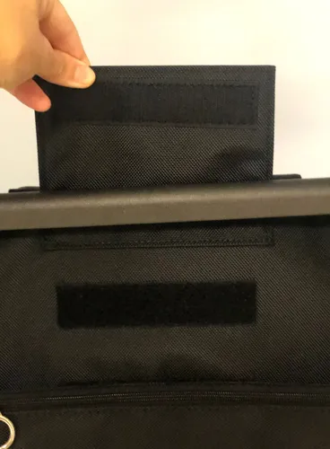 Cărucior pliabil cu 2 roți Rolser Mini Bag Plus MF-klein blue