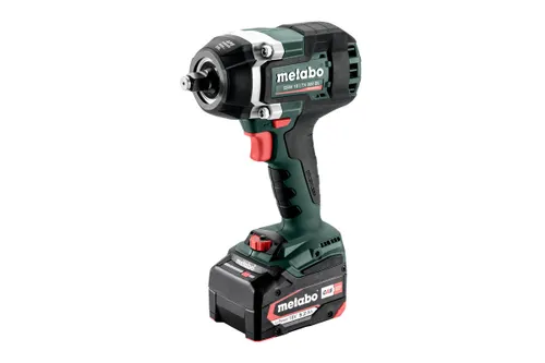 Ударный гайковерт Metabo SSW 18 LTX 800 BL