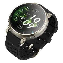 Smartwatch AMAZFIT Active 3 Premium NFC Czarny