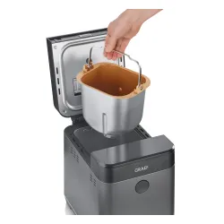 Wypiekacz do chleba Graef BA806 36 programów