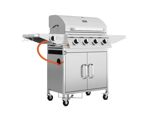 KOLER Grill Gazowy Relish v2 Silver