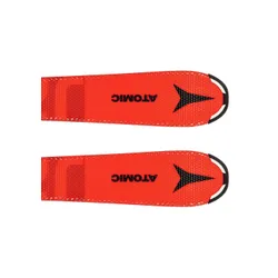 Narty dziecięce ATOMIC REDSTER J2 + wiązania ATOMIC L6 z GRIP WALK - Długość (cm) - 130