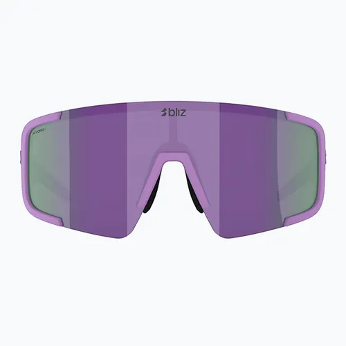 Okulary przeciwsłoneczne Bliz P003 matte purple/grey purple multi