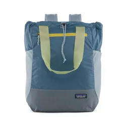 Складной рюкзак Patagonia Ultralight Black Hole Tote Pack-steam blue