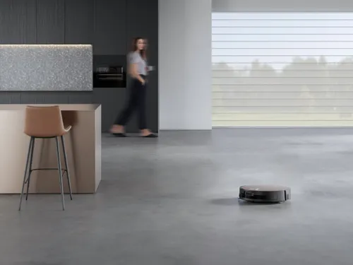 Robot sprzątający ECOVACS Deebot X11 OmniCyclone Czarny