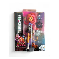 Lalka MONSTER HIGH Toralei Stripes HHK57 - outlet