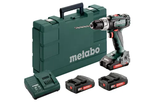 Metabo SB 18 L 3x2 döner çekiç. 0Ah