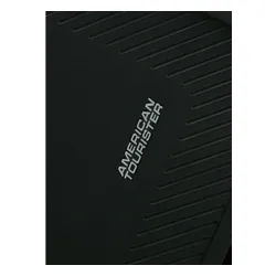 Большой чемодан American Tourister DASHPOP EXP-true black