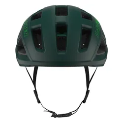 Kask rowerowy LAZER Tonic KinetiCore Ciemnozielony Szosowy z możliwością zamontowania lampki (rozmiar S)