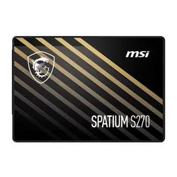 Dysk MSI Spatium S270 480GB 2,5"