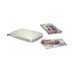 Drukarka HP Sprocket Select Eclipse Szaro- złoty