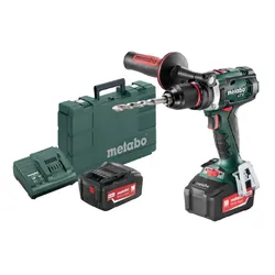 Metabo BS 18 LTX Darbeli matkap 18V 4AH