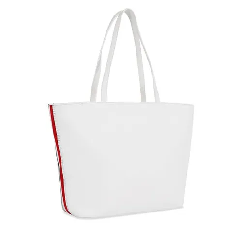 Tommy Hilfiger Th Essential Sc Tote Corp Сумка AW0AW16089 Белый