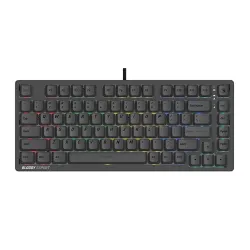 Klawiatura gamingowa A4Tech Bloody MS76 BLMS Magnetic magnetyczna szara