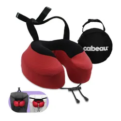 Poduszka podróżna Cabeau S3 Evolution Pillow - cardinal