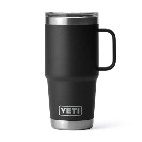 Kubek termiczny YETI Rambler Travel Tumbler 591 ml black