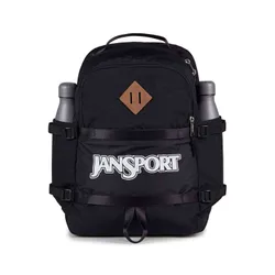 Рюкзак JanSport Small Seattle - черный