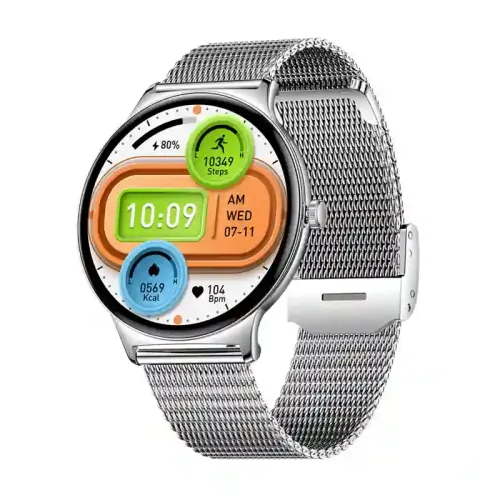 Smartwatch Colmi V89 Srebrny