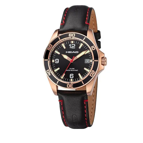 Saat Head Rome 3 H800408 Black