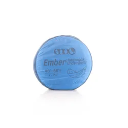 Podpinka hamakowa ENO Ember UnderQuilt - pacific