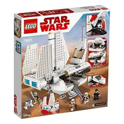 LEGO LEGO Star Wars Imperial Landing Module (75221), лучшая игрушка