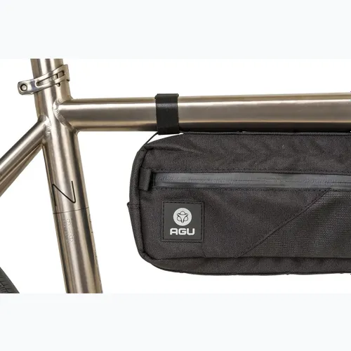 Torba rowerowa na ramę AGU Venture Tube Frame Bag L 5,5 l reflective mist