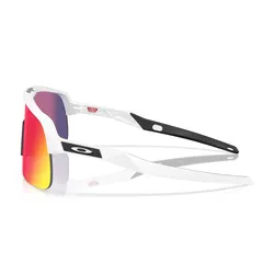 Okulary przeciwsłoneczne Oakley Sutro Lite S matte white/prizm road