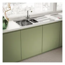 Bateria FRANKE Lina Clear Water 2.0 L 120.0730.779 Chrom