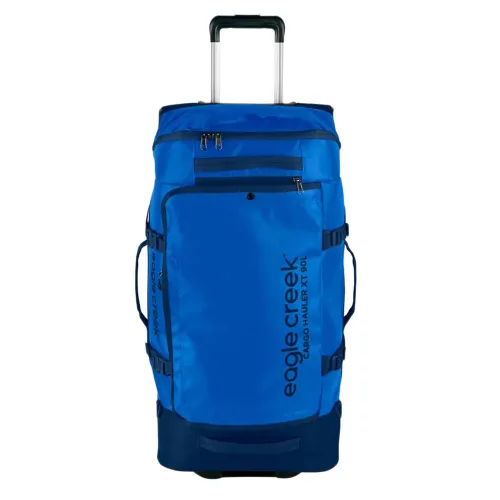 Kartal Creek Kargo Çantası Hauler XT Tekerlekli Duffel 90 L - aizome blue